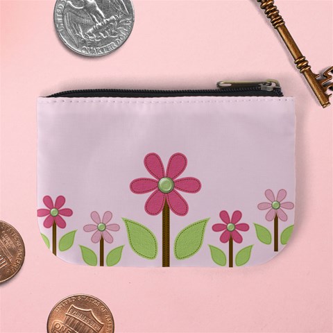 Mini Coin Purse Back