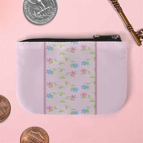 Mini Coin Purse Back