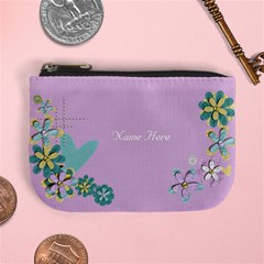 Mini Coin Purse  - Template