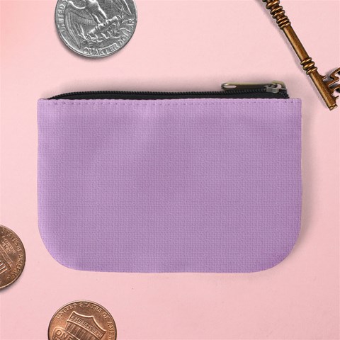 Mini Coin Purse Back