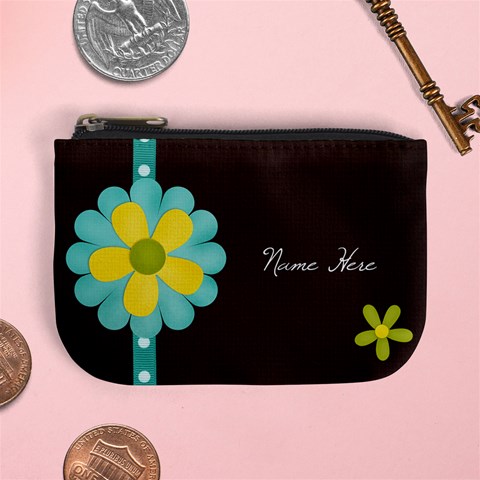 Mini Coin Purse Front