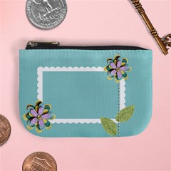 Mini Coin Purse  - Template