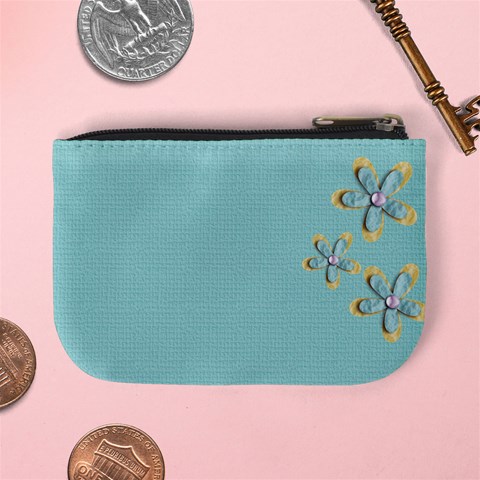 Mini Coin Purse Back
