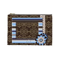 cosmetics bag - Cosmetic Bag (Large)