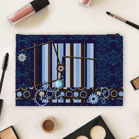 Cosmetics Bag By Angel Back