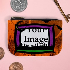 Halloween - mini coin purse