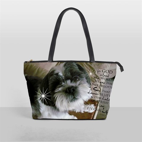 Shoulder Bag By Carrington Front
