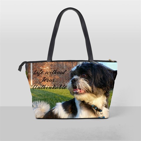 Shoulder Bag By Carrington Back