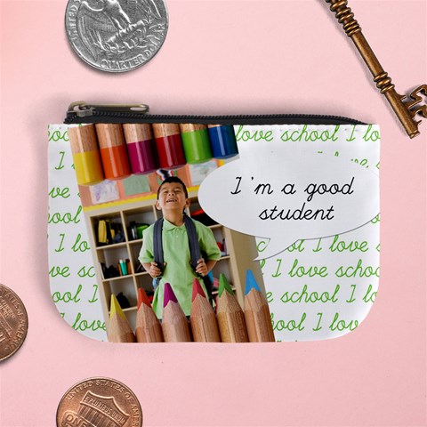 I m A Good Student Front