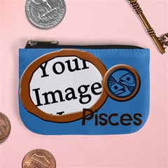 Pisces - mini coin purse