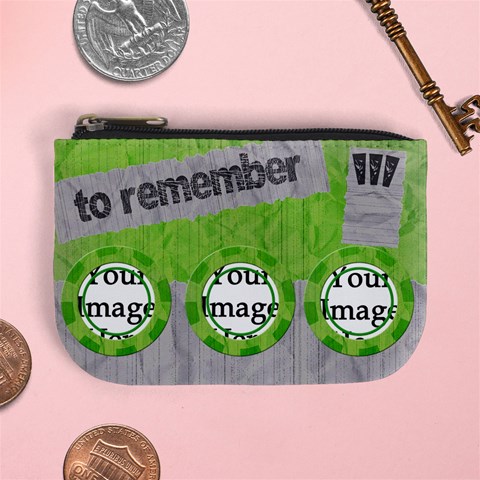 To Remember Front
