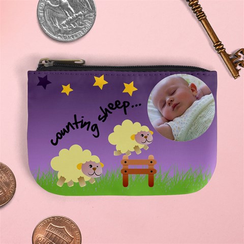Counting Sheep Front