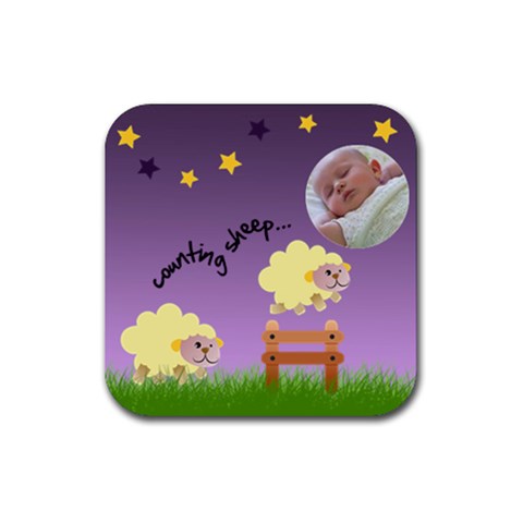 Counting Sheep 1 Front