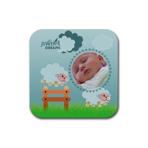 Counting Sheep 2 Front