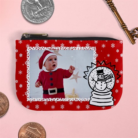 Christmas Front