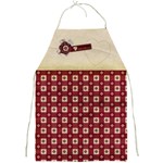 Made with Love- Apron Template - Full Print Apron