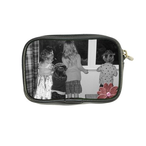 Princess Coin Purse By Amanda Bunn Back