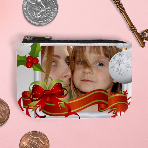 Xmas Bag  By Wood Johnson Front