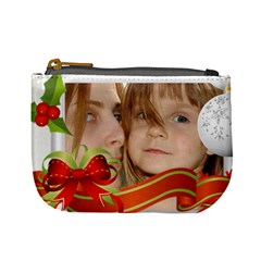 Xmas bag  - Mini Coin Purse