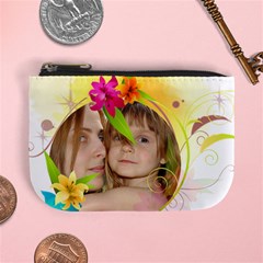 flowers kids - Mini Coin Purse