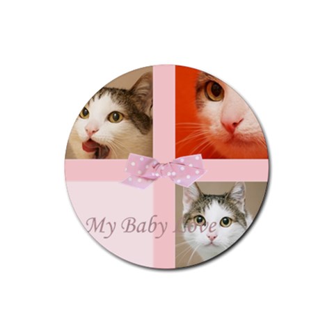My Baby Love By Joely Front