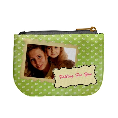 Dot  Dot Bag By Wood Johnson Back