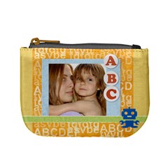 abc kids bag - Mini Coin Purse