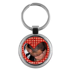 Red Heart - Key Chain