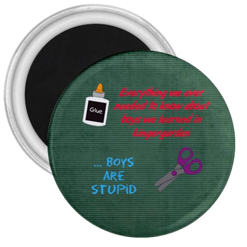 Boysstupid By Amazing Moi Front
