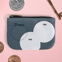 Sister Coin Purse - Mini Coin Purse