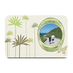 Bamboo stems placemat - Plate Mat