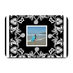 Art Nouveau Black & White Placemat
