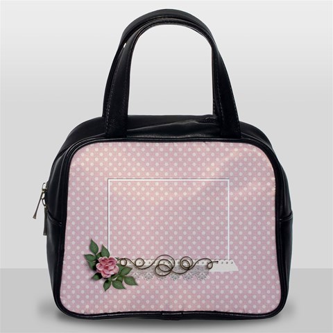 Classic Handbag (one Side) 2 Front