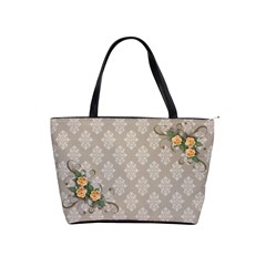 Classic Shoulder Handbag  - template