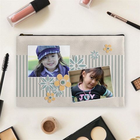 Cosmetic Bag (large) Front