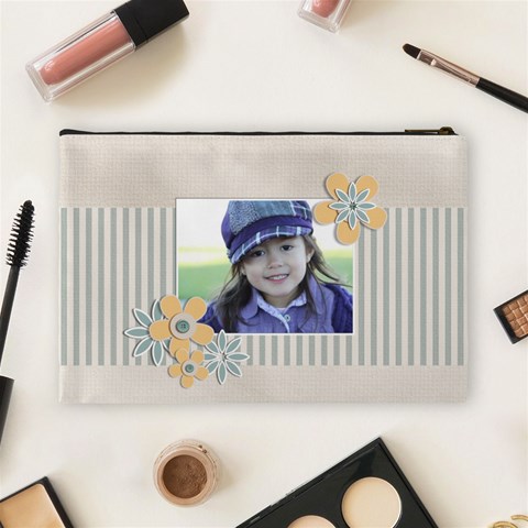 Cosmetic Bag (large) Back