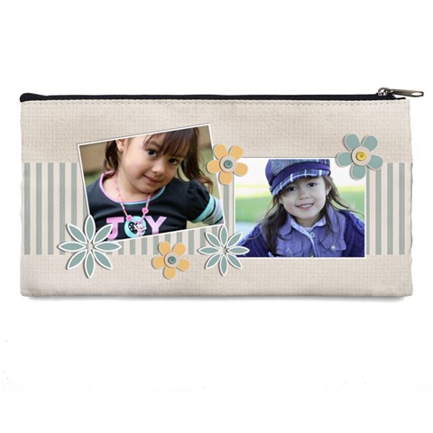 Pencil Case Back
