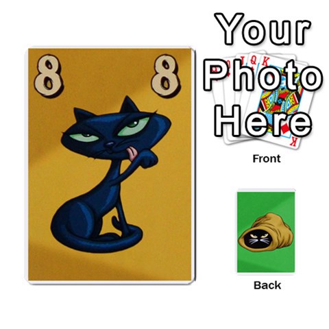 The Cat In The Sack Game By Jorge Front - Diamond2