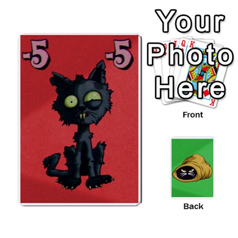 The Cat In The Sack Game By Jorge Front - Diamond8