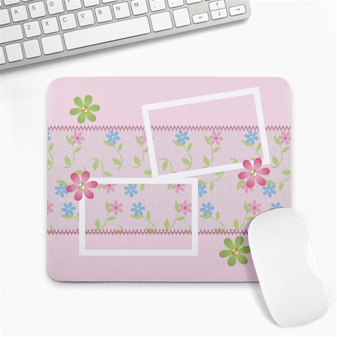 Large Mousepad By Jennyl Front