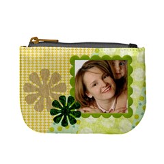 Flower Kids - Mini Coin Purse