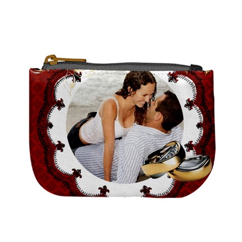 Love Bag By Wood Johnson Front