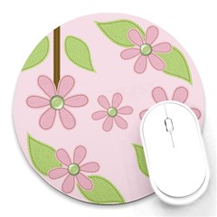 Round Mousepad