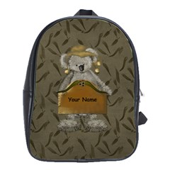 lilschoolcase - School Bag (Large)