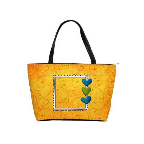 Love Yellow Bag By Albums To Remember Front