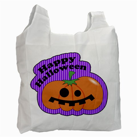 Halloween Bag 04 By Carol Front
