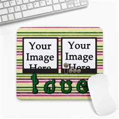 LOVE - Mousepad - Large Mousepad