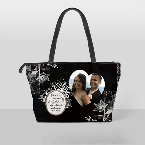 Bridesmaids Handbag By Lil Back