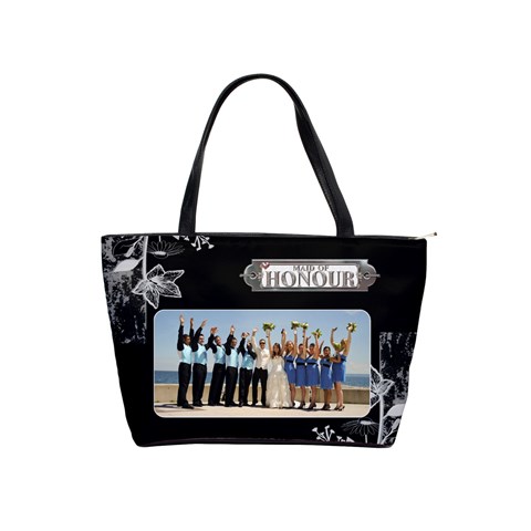 Maid Of Honour Handbag (british English Spelling) By Lil Front