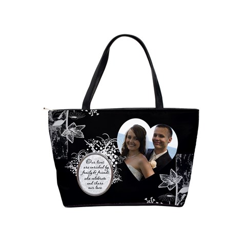 Maid Of Honour Handbag (british English Spelling) By Lil Back